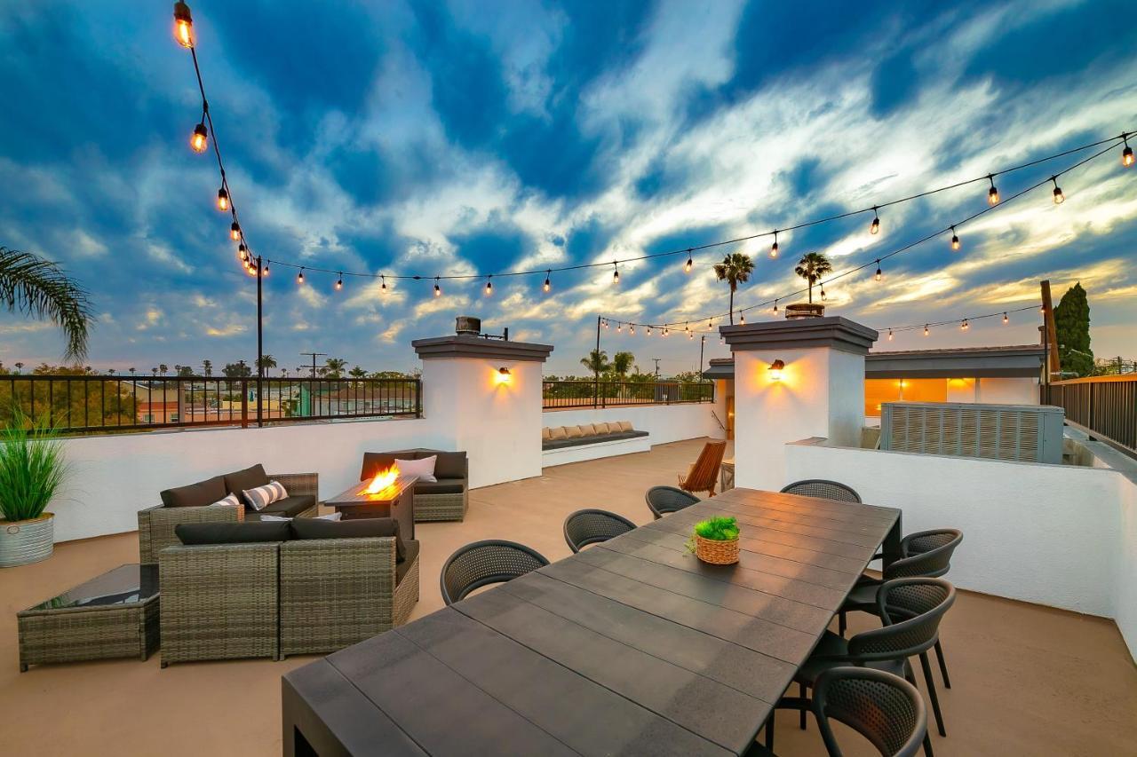 Belmont Shore Luxury 롱비치 외부 사진