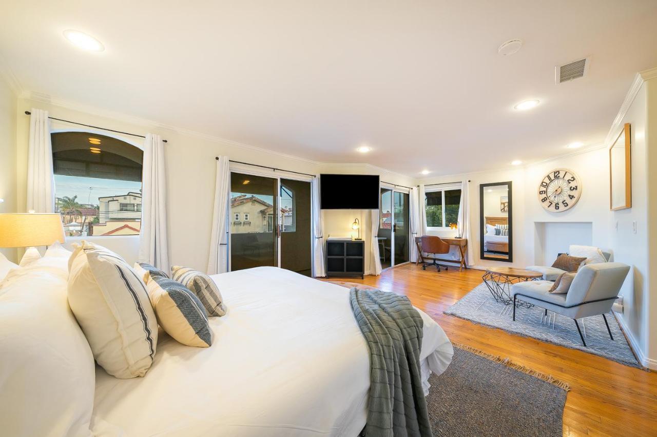 Belmont Shore Luxury 롱비치 외부 사진