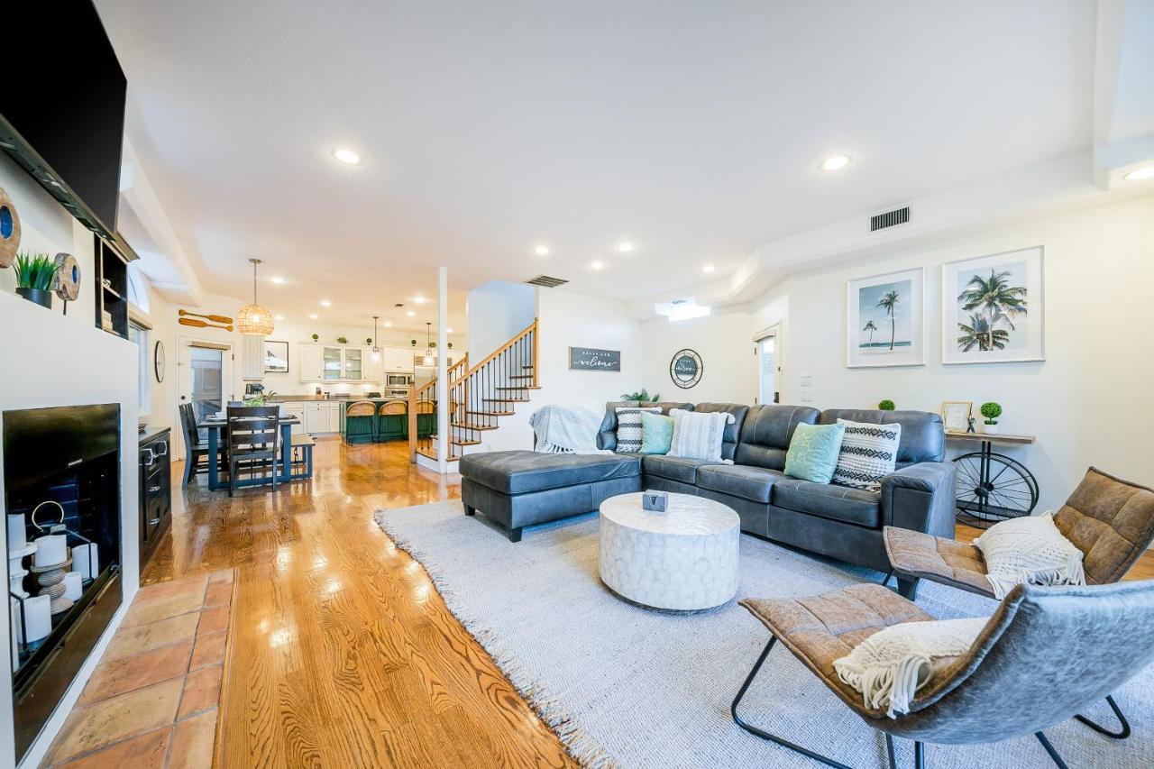 Belmont Shore Luxury 롱비치 외부 사진