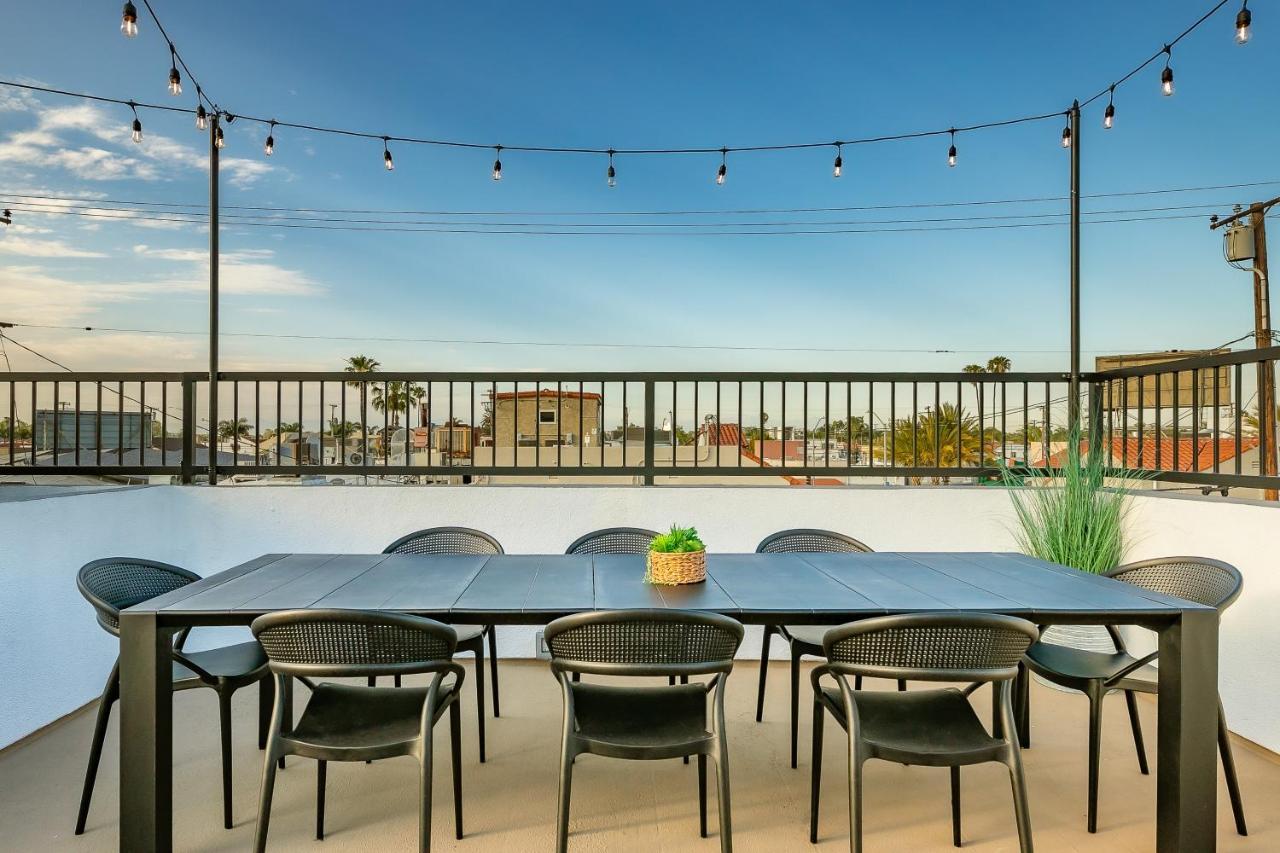 Belmont Shore Luxury 롱비치 외부 사진