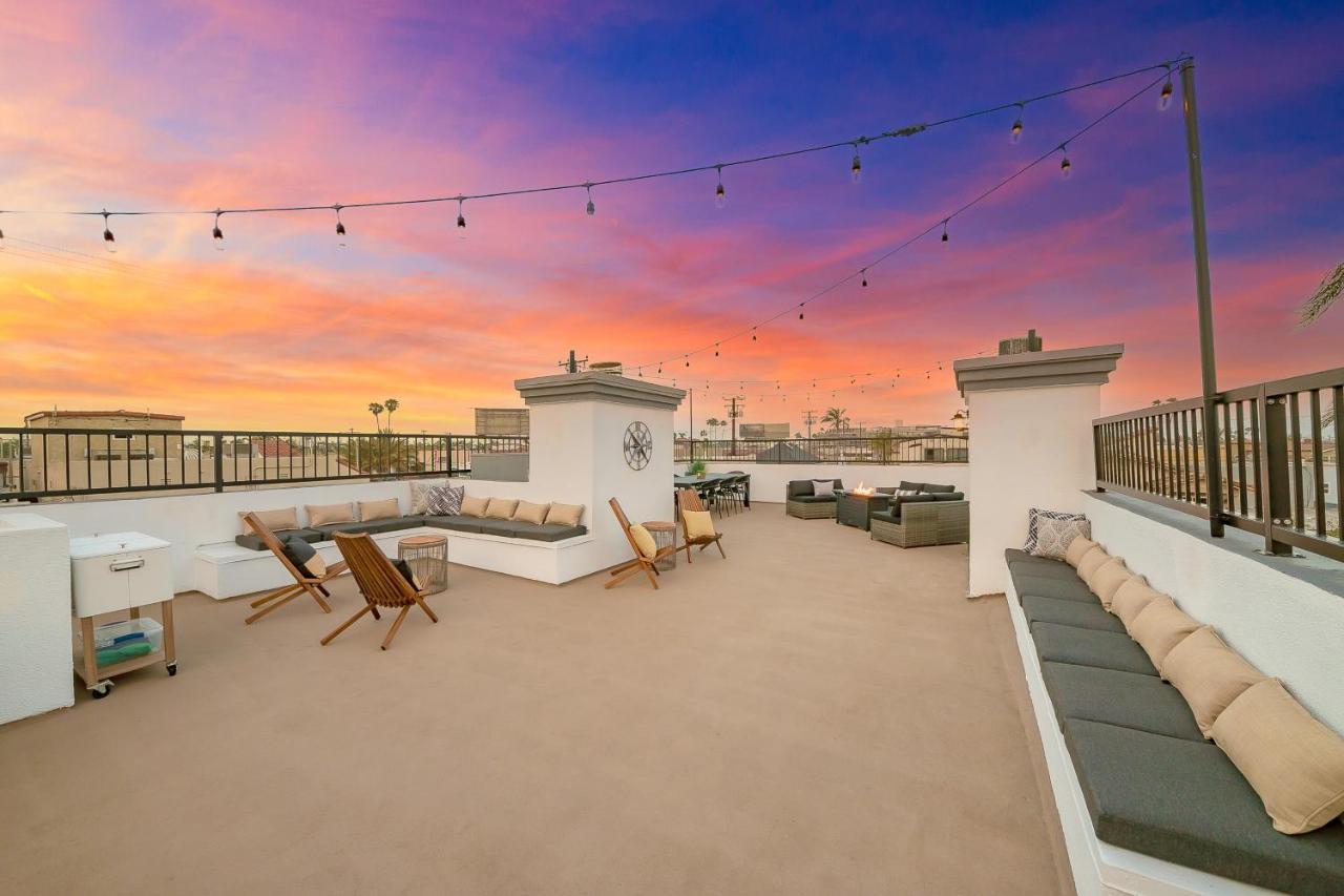 Belmont Shore Luxury 롱비치 외부 사진