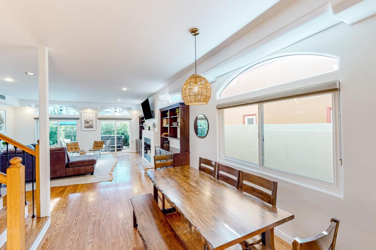 Belmont Shore Luxury 롱비치 외부 사진